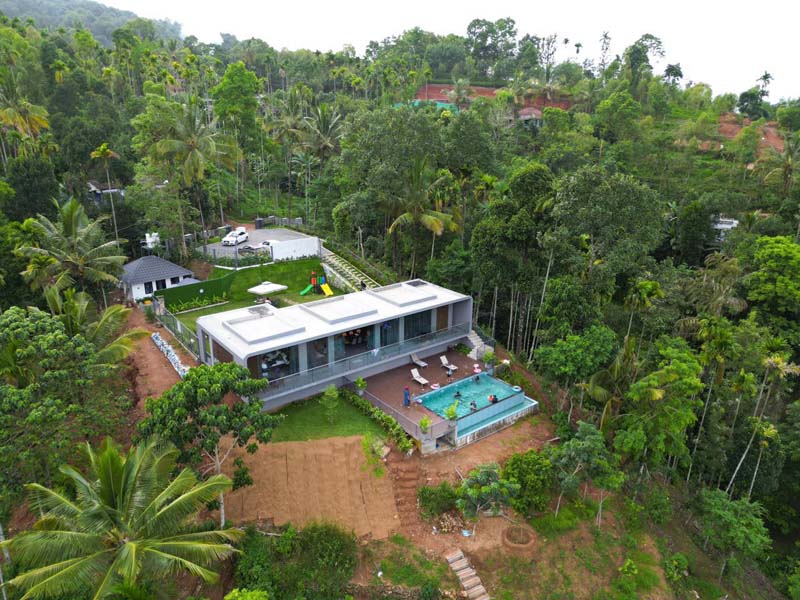 Brookland Estate Wayanad
