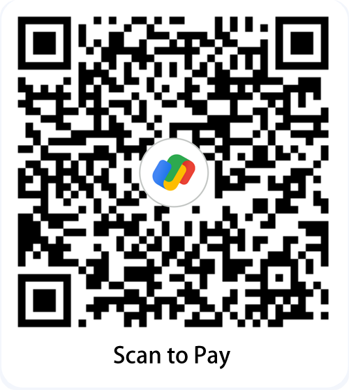 Google Pay QR
