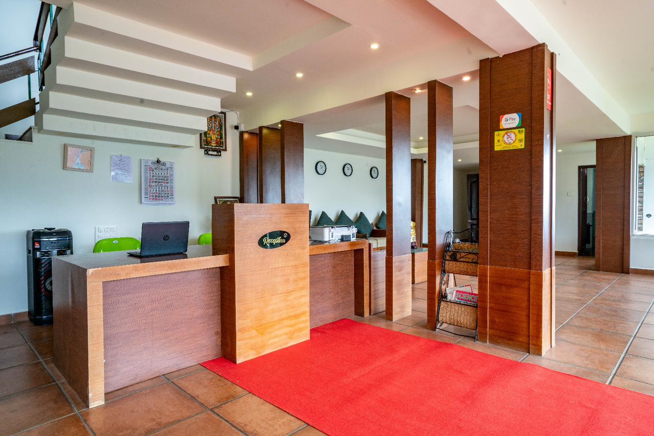 Shola Heaven Resort Kanthalloor image