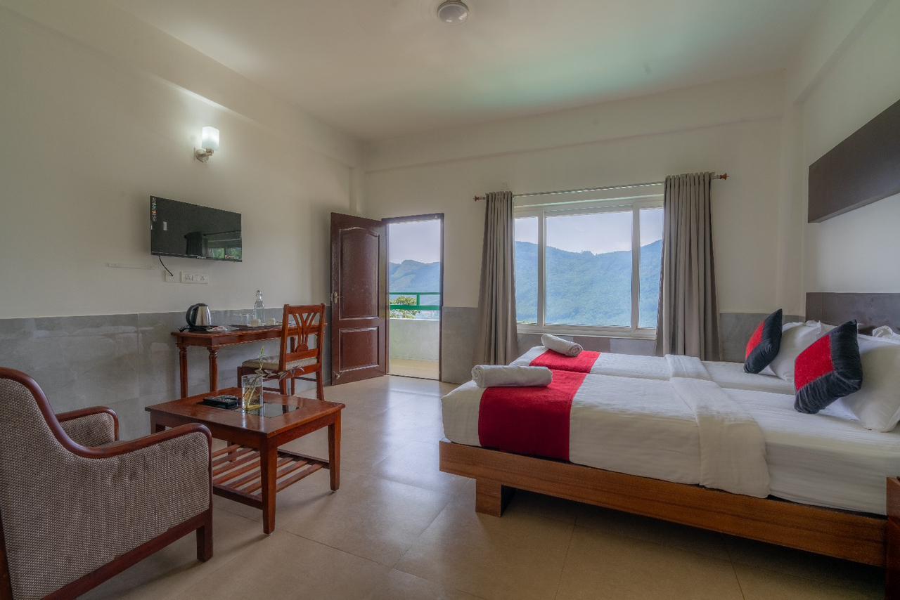 Shola Heaven Resort Kanthalloor image