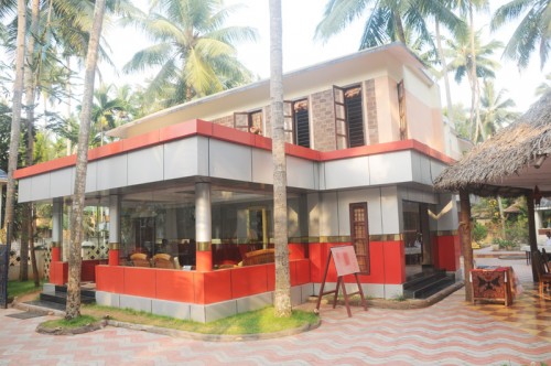 Akhil Beach Resort