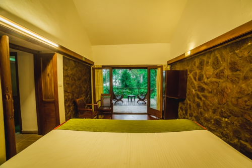 Two Bedroom Cottage