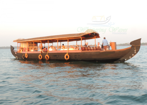 House boat