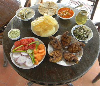 Lunch