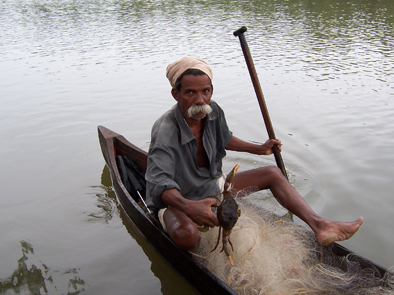 Boatman