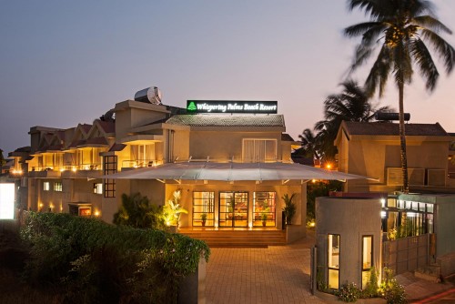 Whispering Palms Beach Resort