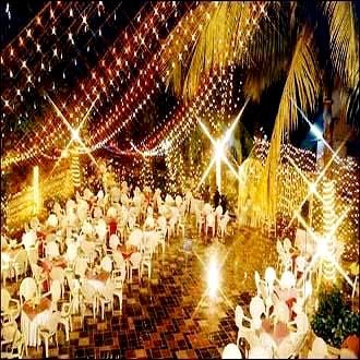 NIGHT PARTY ARRANGEMENT