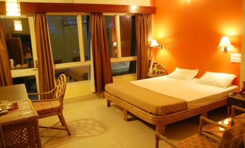 resort