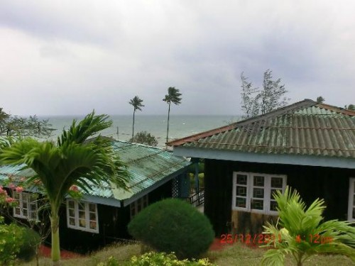 resort