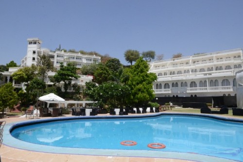 resort