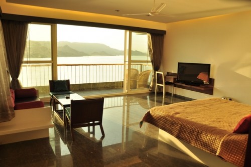 resort