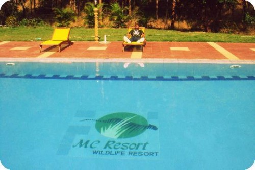 resort