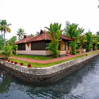 resort