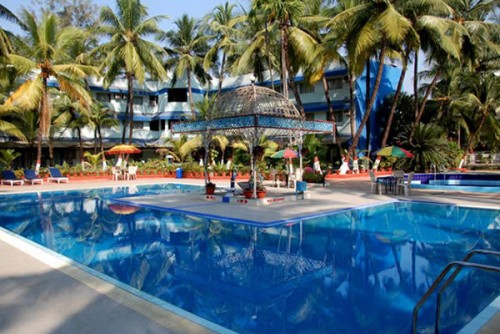 The Big Splash Hotel