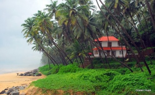 resort