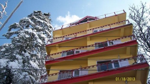 hotel