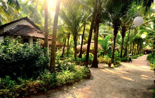 resort