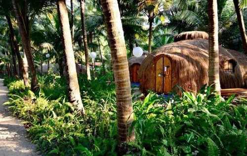 resort