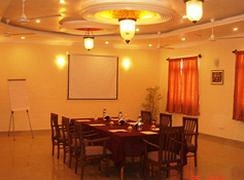 ARRANGED DINING ROOM