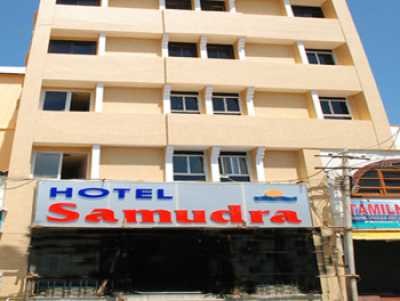 Hotel Front