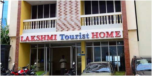 Hotel Front