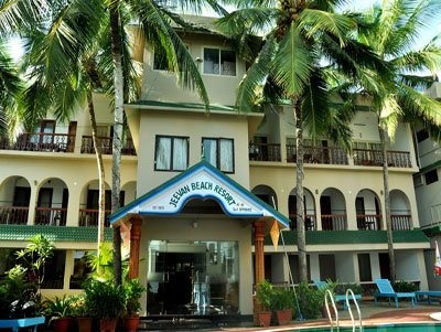 Hotel Front