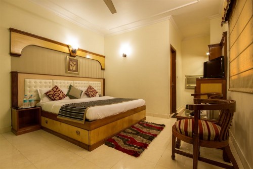 room