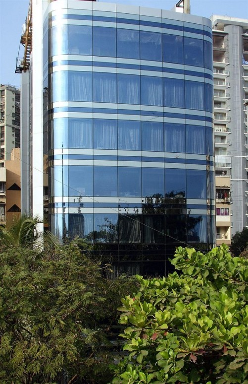 Svenska Mumbai 