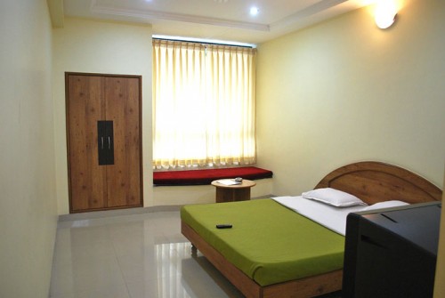 Hotel inside