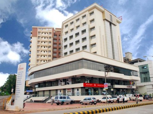 Hotel Front
