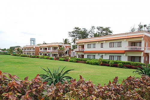 resort