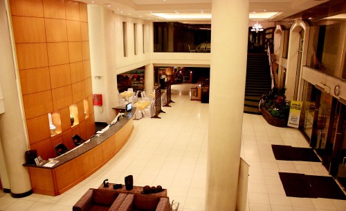 hotel