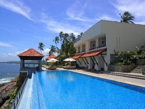 The Leela Kovalam