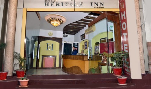 HOTEL HERITAGE INN