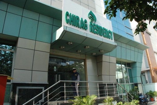 Chirag Residency