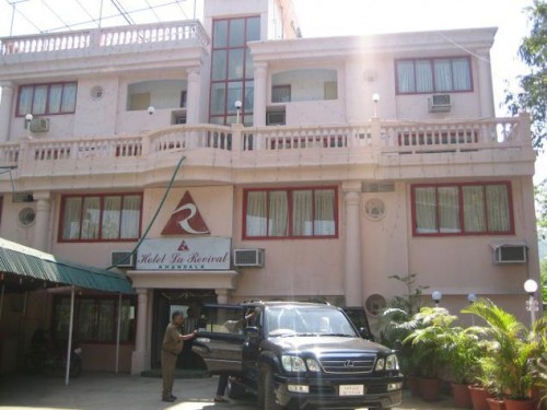 hotel
