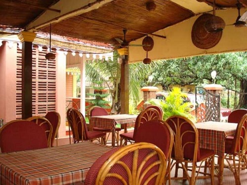 resort