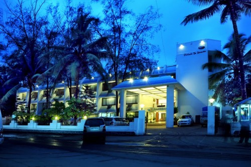 Cidade De Daman