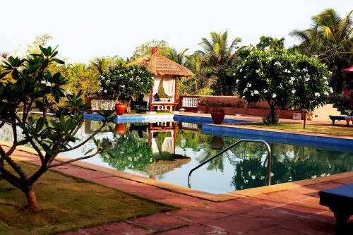 resort