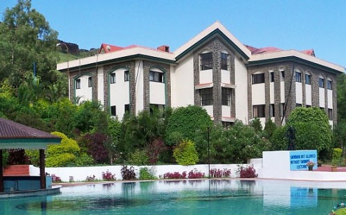 Hotel Front