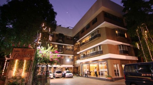 Hotel Front