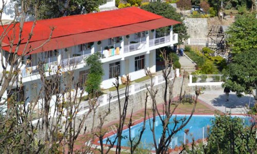 resort