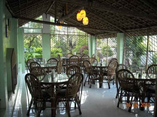 resort