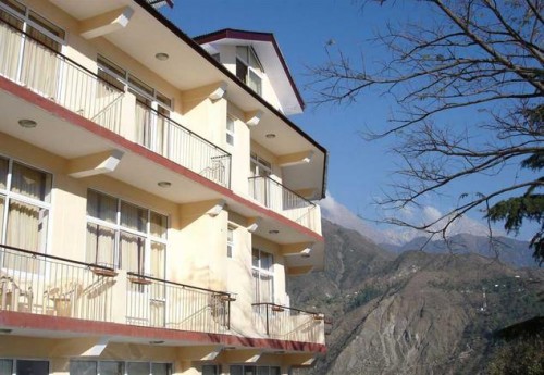 Hotel Front