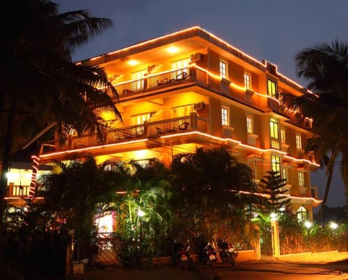 resort