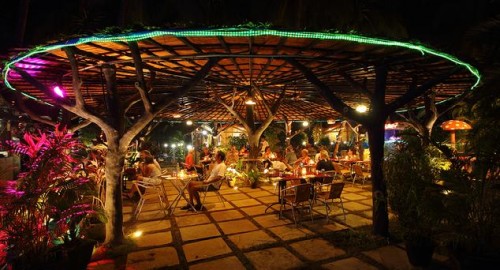 resort