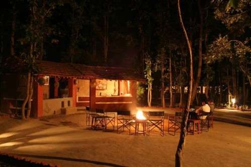 resort