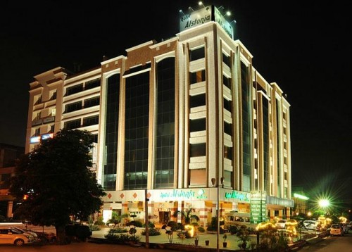 Hotel Alstonia