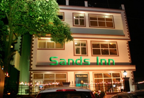 Hotel Sands Inn