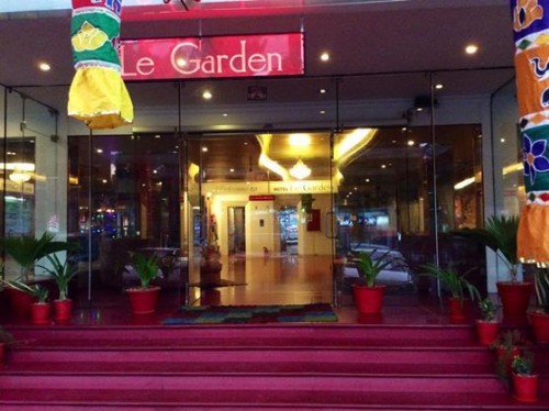 hotel